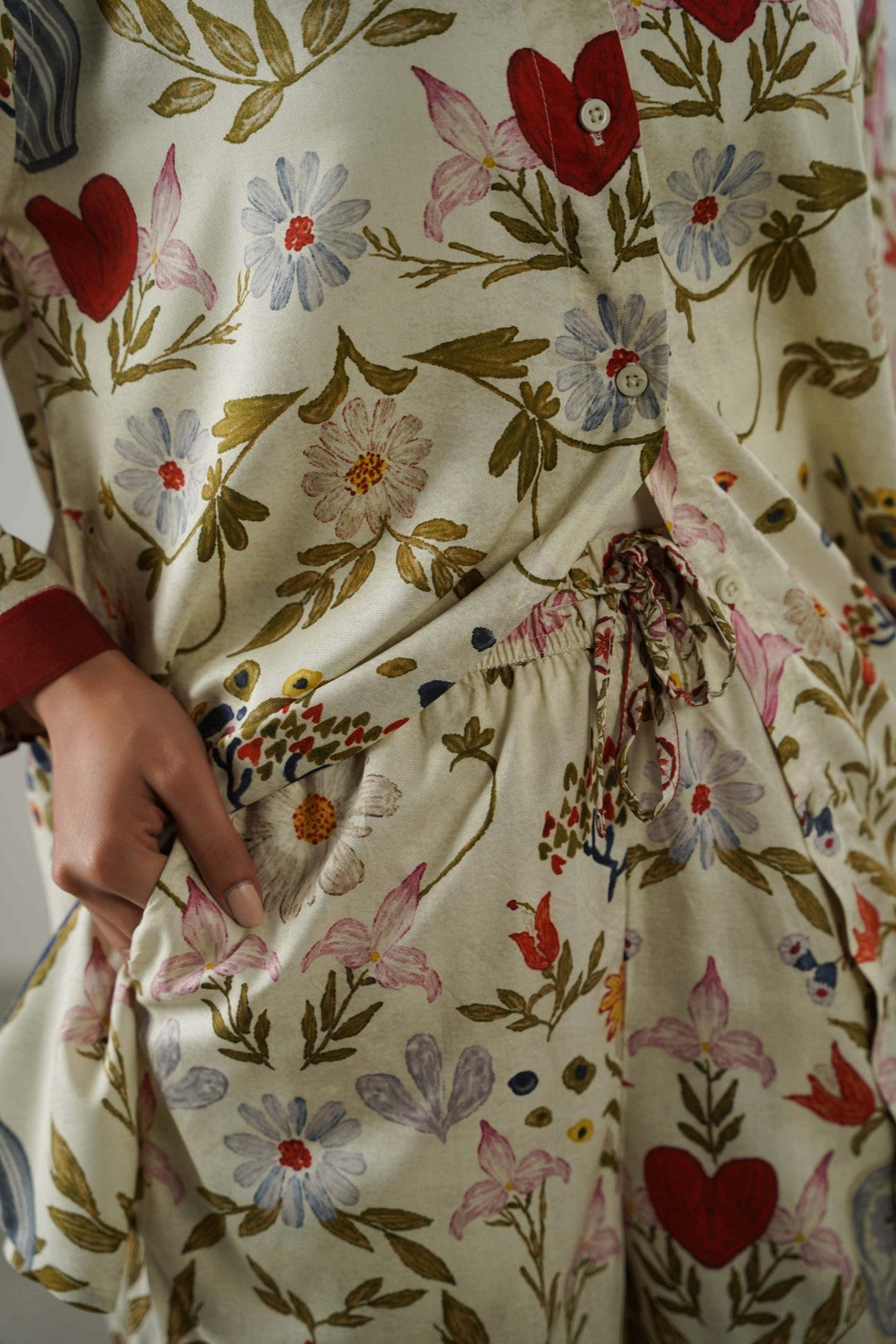 CREAM FRESCO EASE CULOTTE