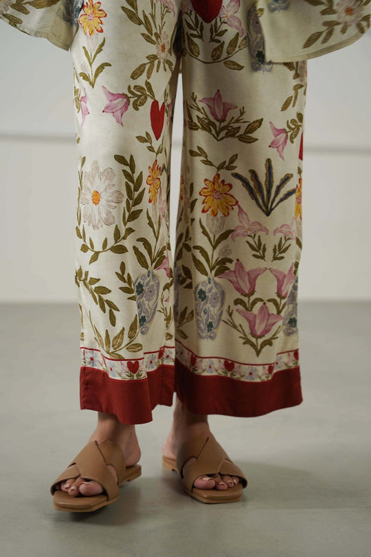 CREAM FRESCO EASE CULOTTE