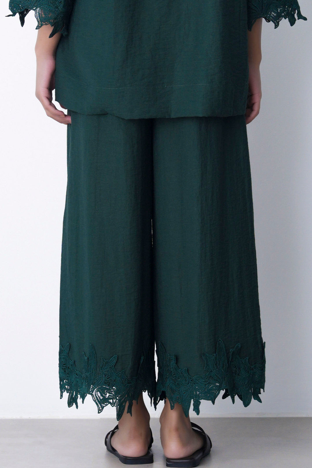 SOFT LACE CULOTTES