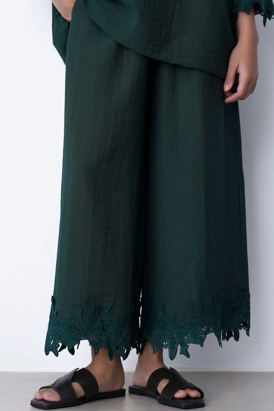 SOFT LACE CULOTTES
