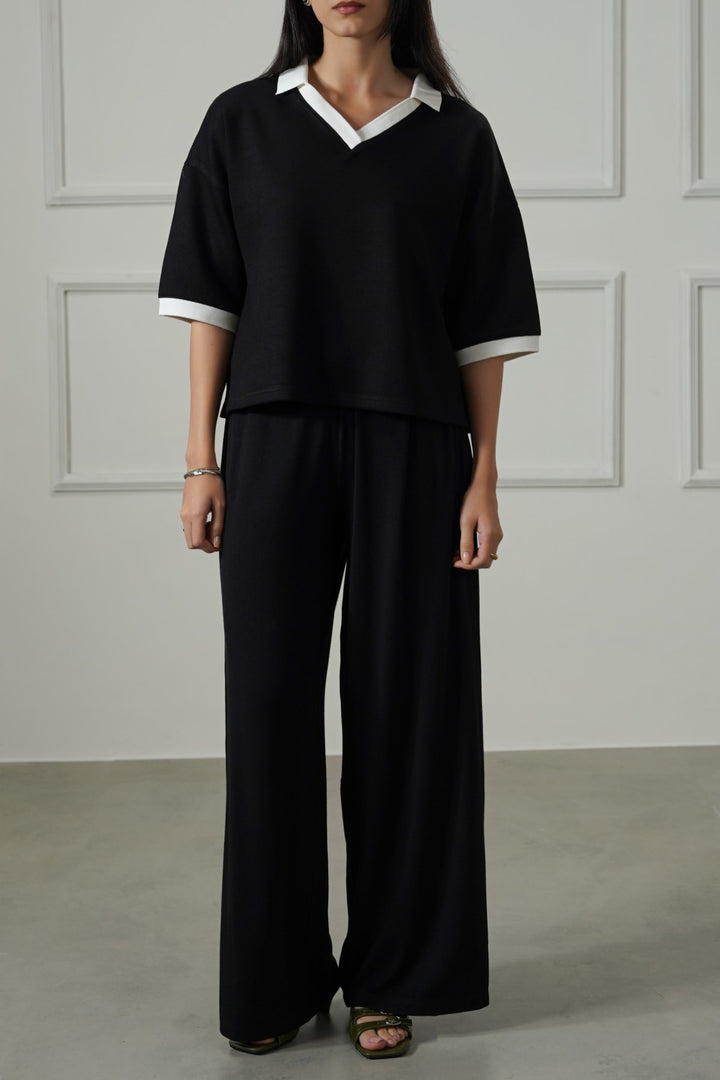 MODAL FLOWY PANTS