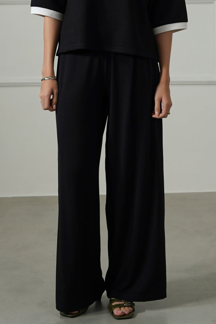 MODAL FLOWY PANTS