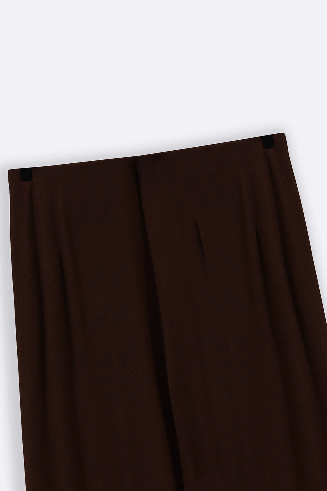 BROWN MODAL FLOWY PANTS