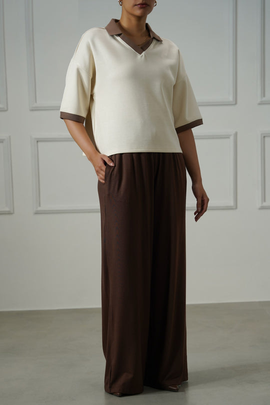 MODAL FLOWY PANTS