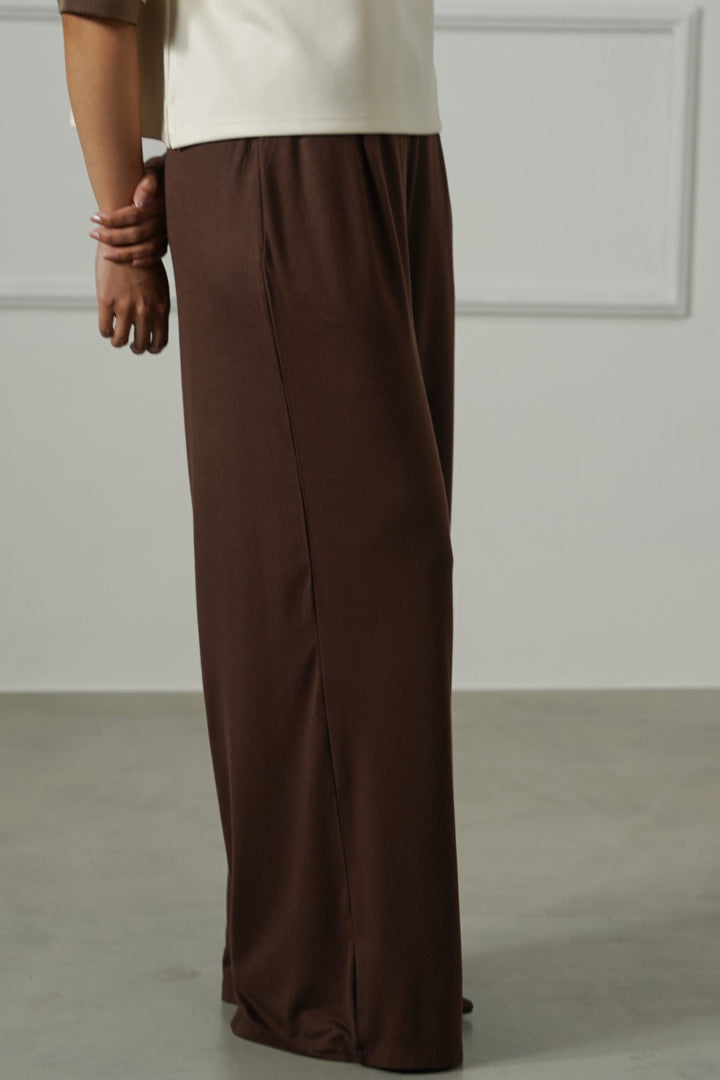 MODAL FLOWY PANTS