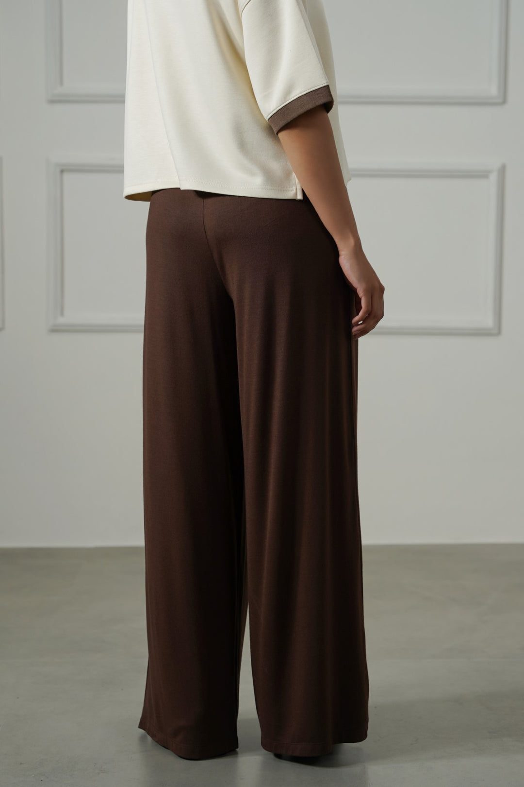 MODAL FLOWY PANTS