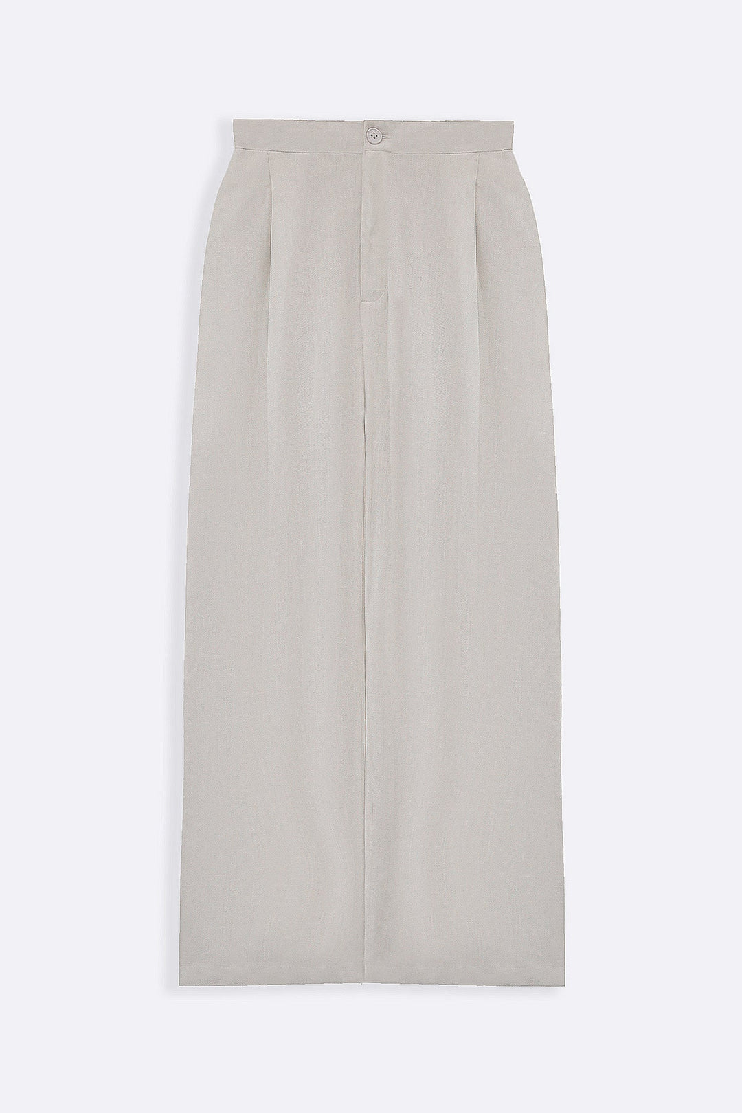 OFF WHITE RELAXED TROUSERS
