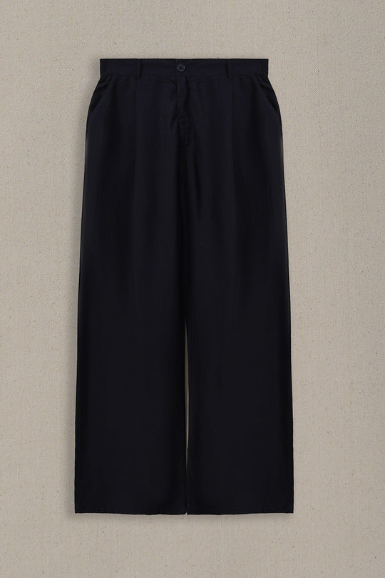 BLACK BLACK FLORA PANTS