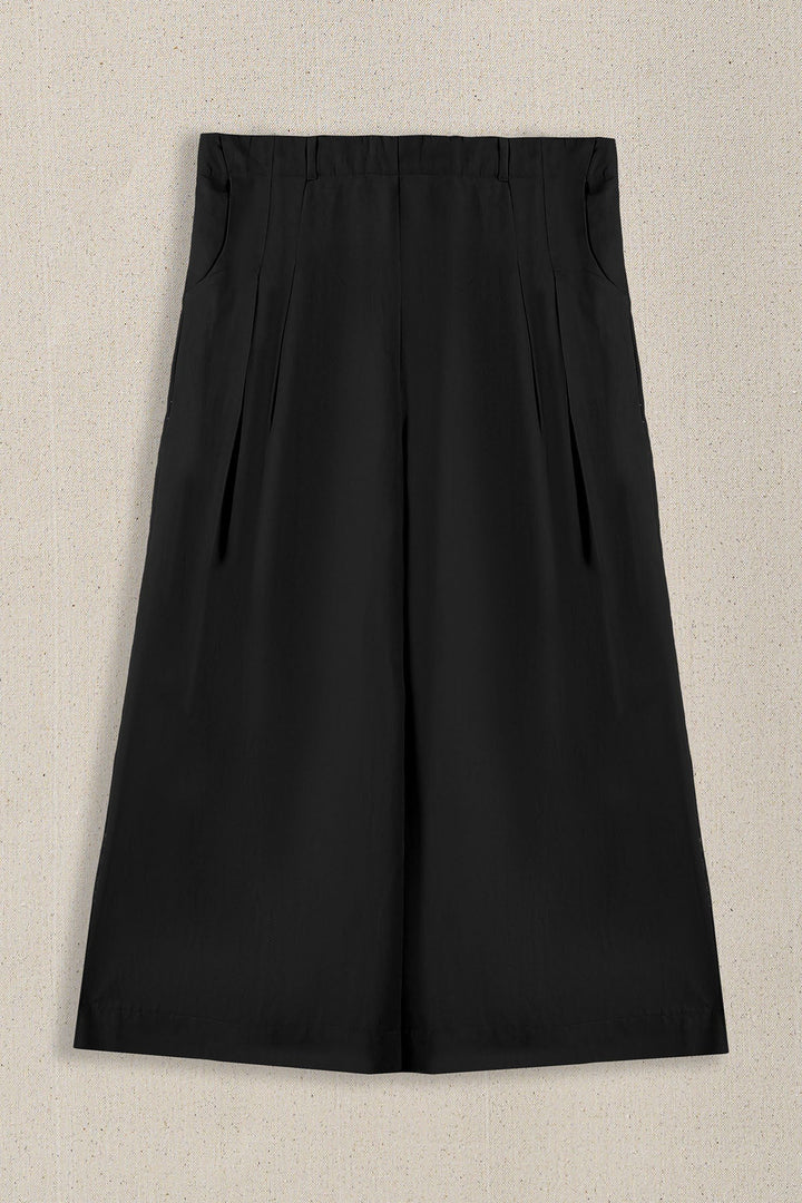 BLACK STUDIO CULOTTES