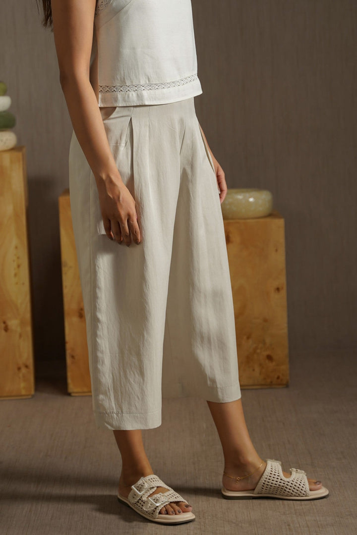 OFF WHITE STUDIO CULOTTES