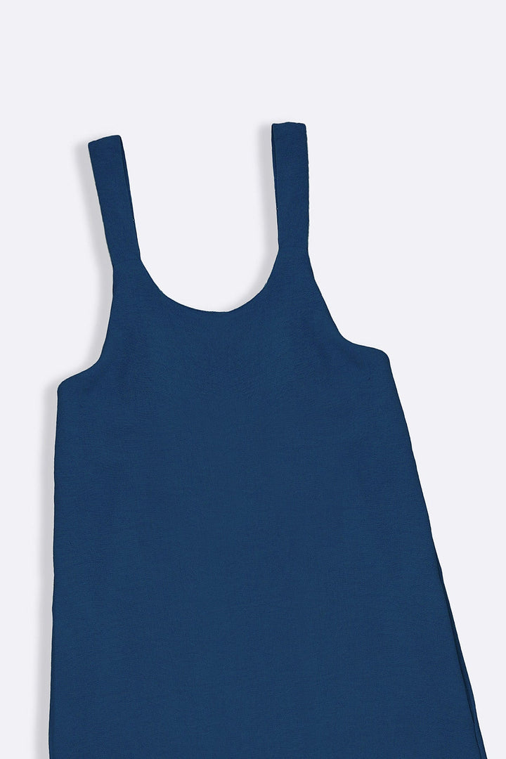 BLUE SUMMER CHILL DRESS