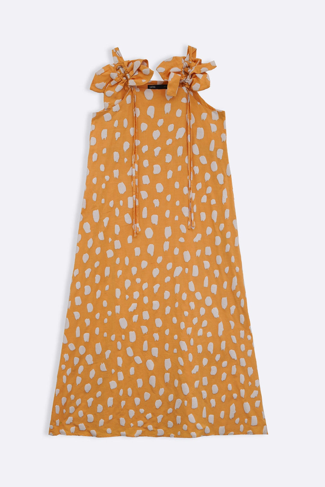 YELLOW YELLOW MOSS SUNDRESS