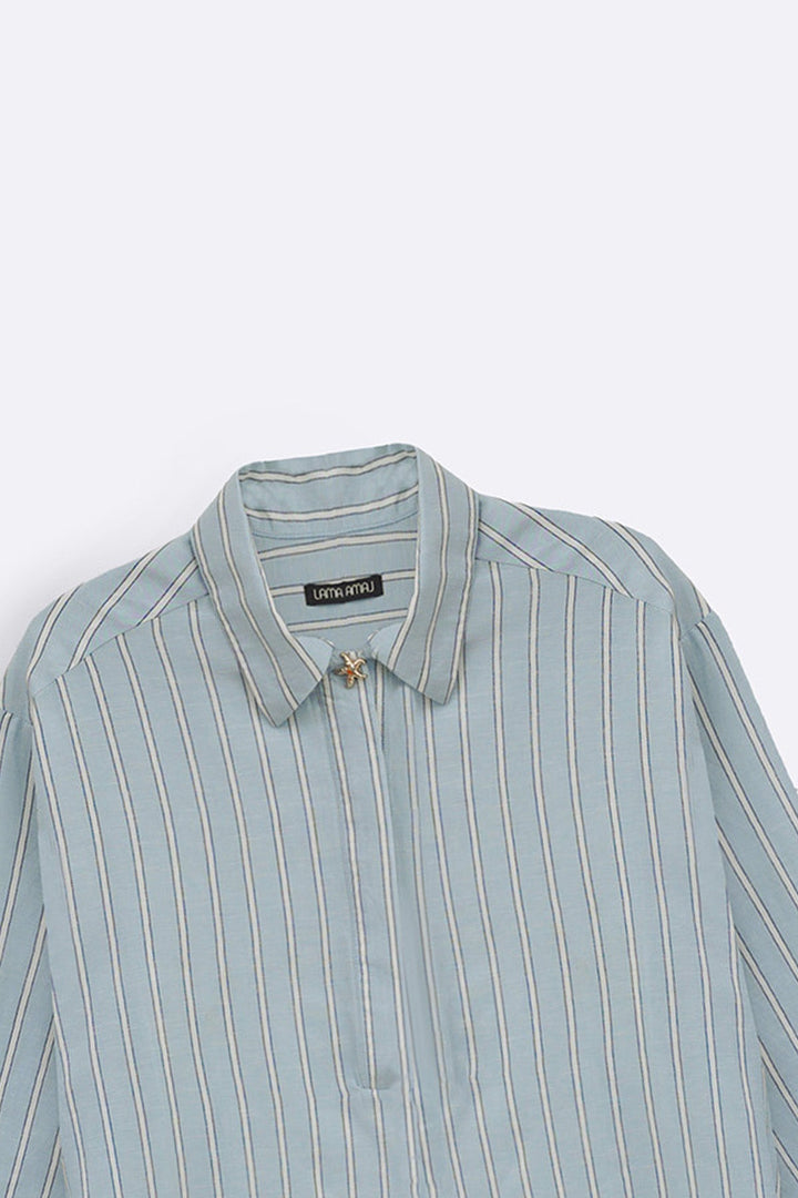 BLUE HARBOUR STAR SHIRT