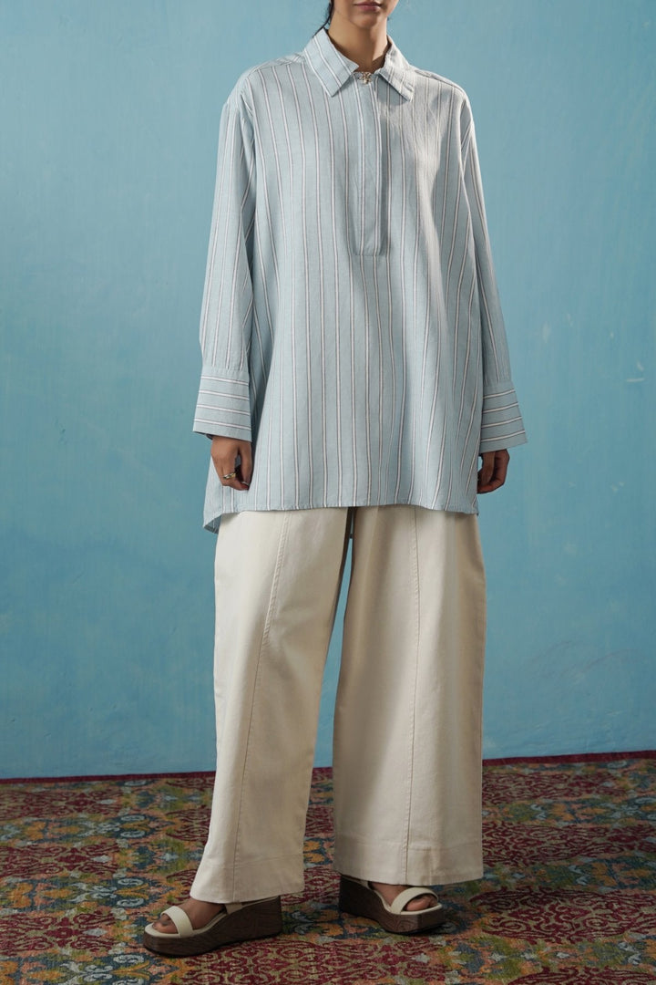 BLUE HARBOUR STAR SHIRT