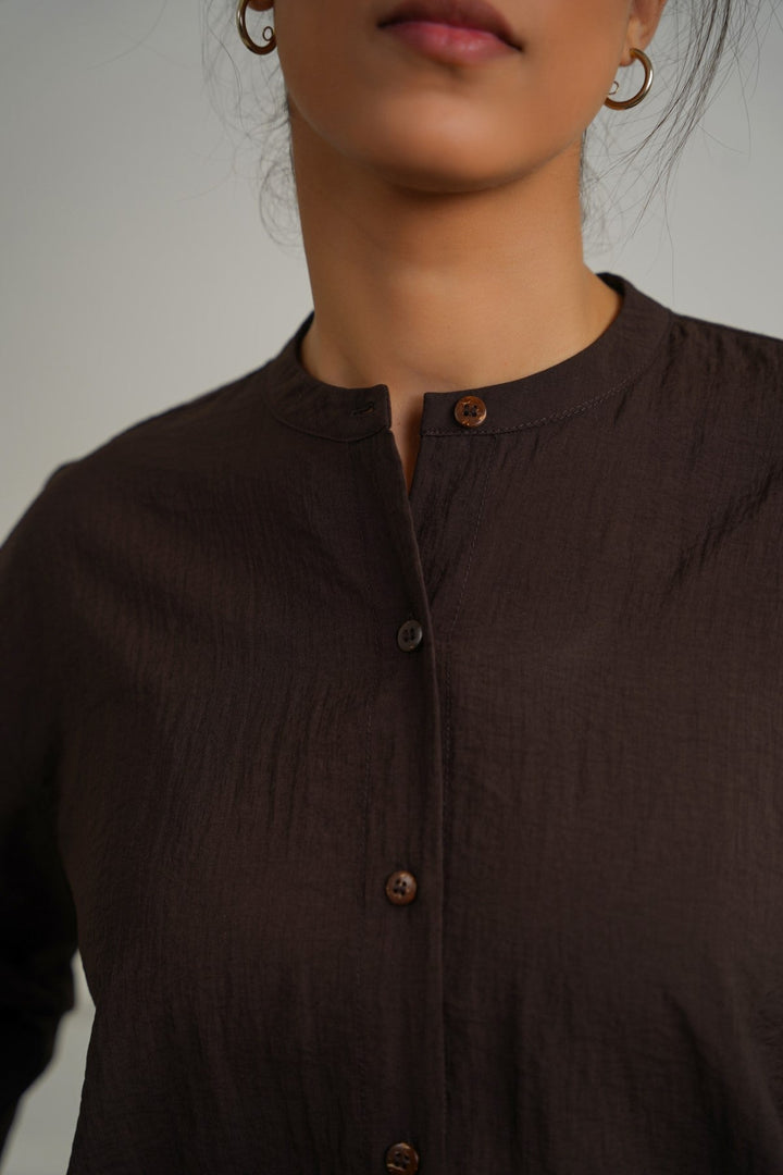 COFFEE ESSENTIAL BREEZE SHIRT