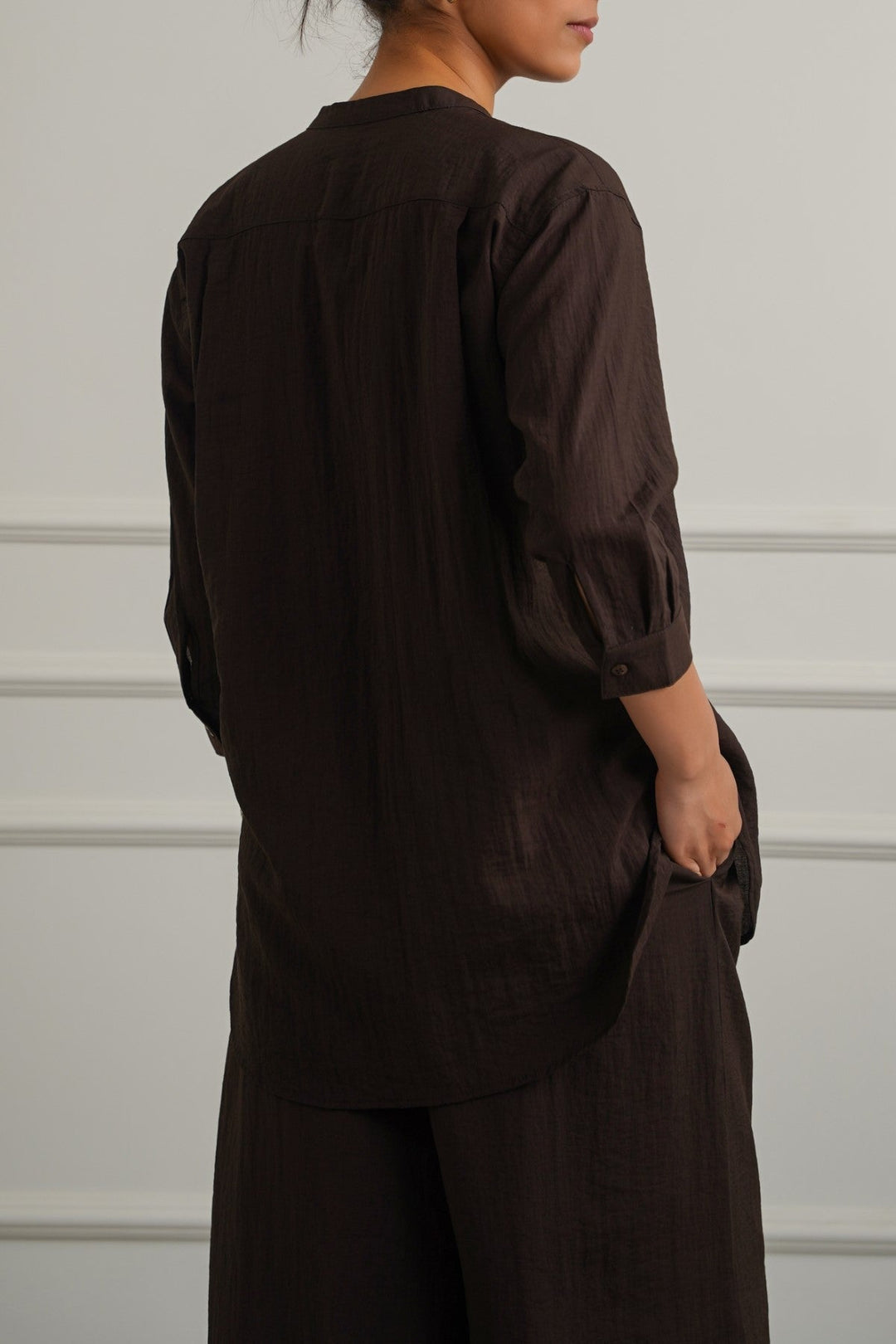 COFFEE ESSENTIAL BREEZE SHIRT