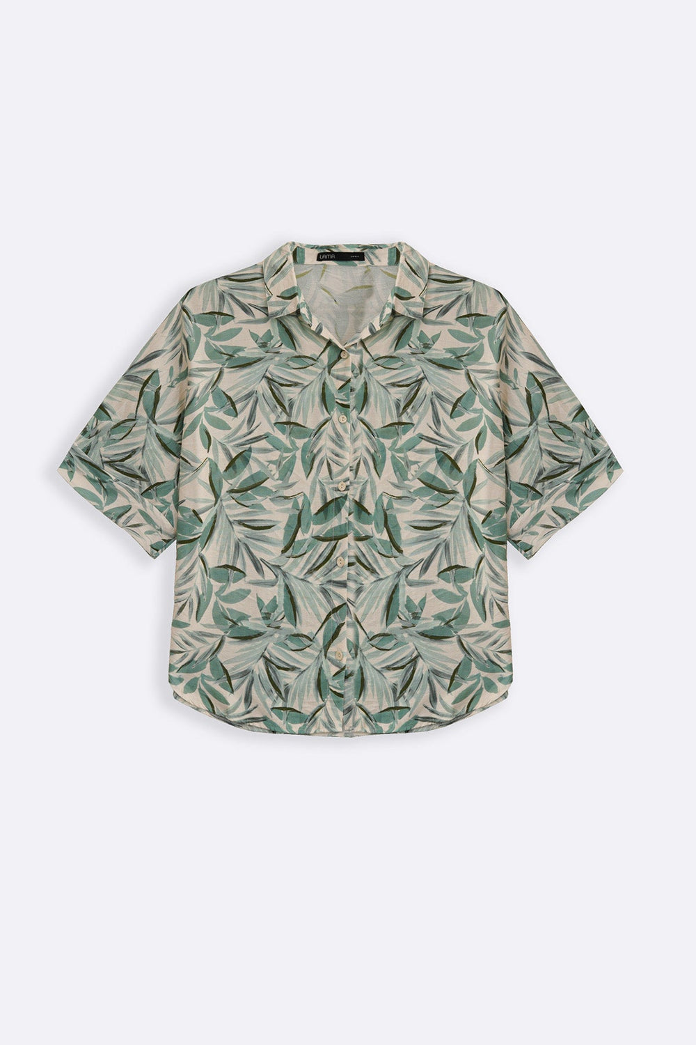 GREEN BAMBOO CANOPY TOP