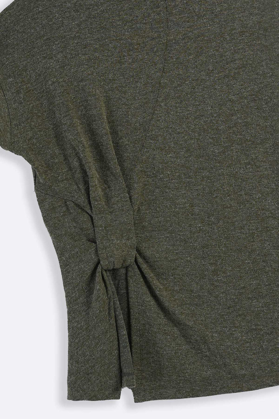 OLIVE-KNOT FUNNEL TOP