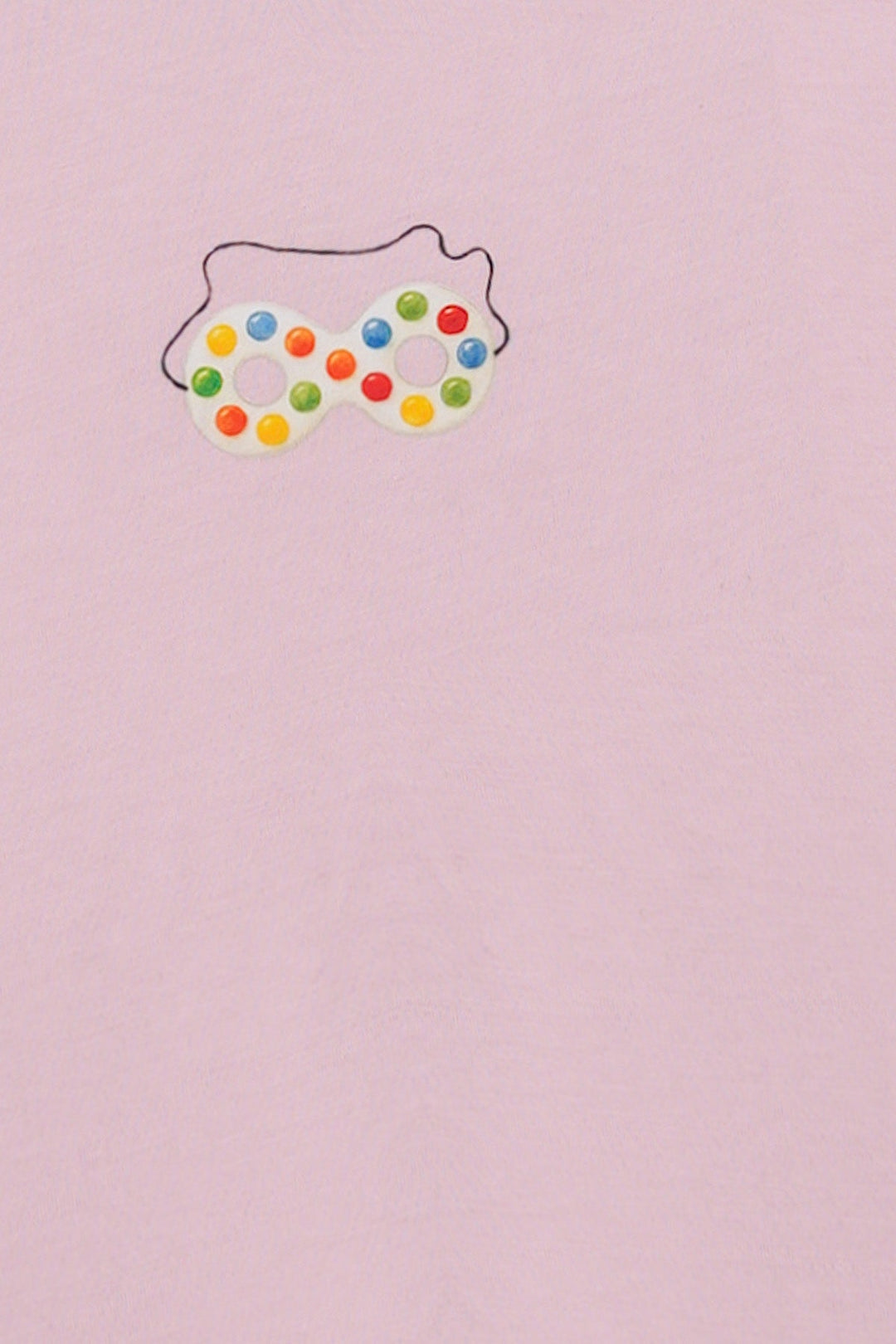 LIGHT PINK BUNTIES TEE