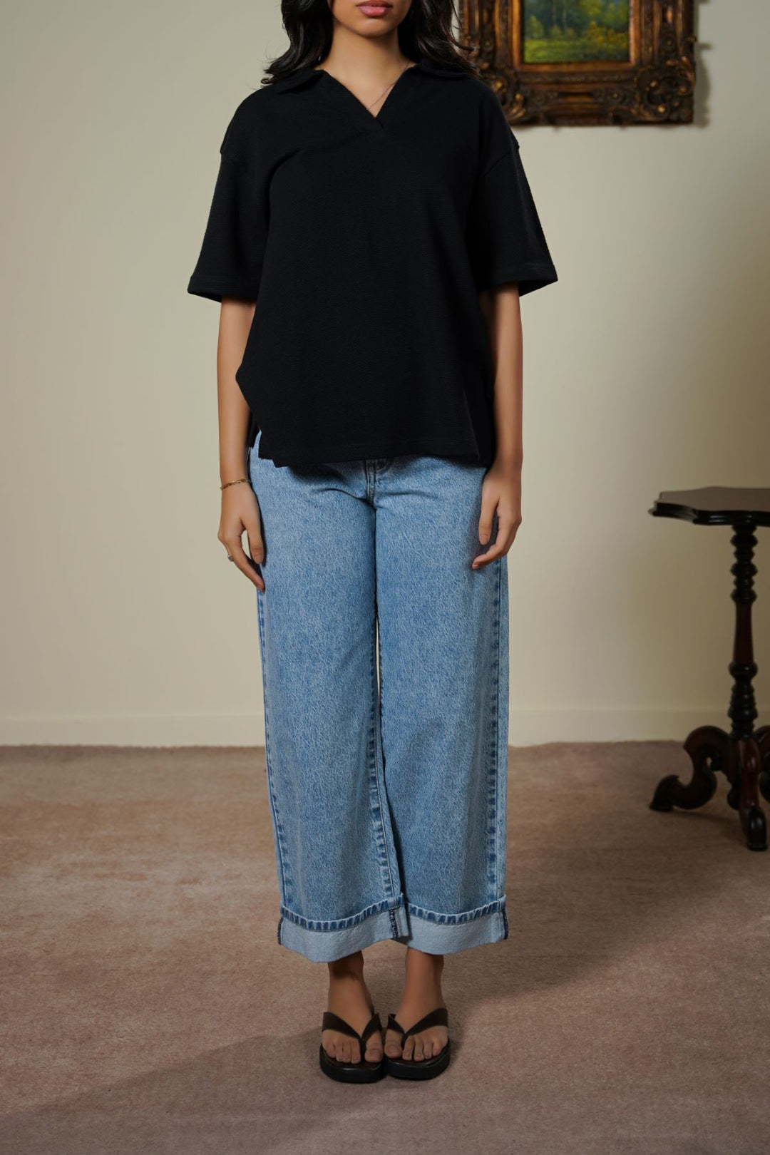 BLACK BOYFRIEND ARCHIVE POLO