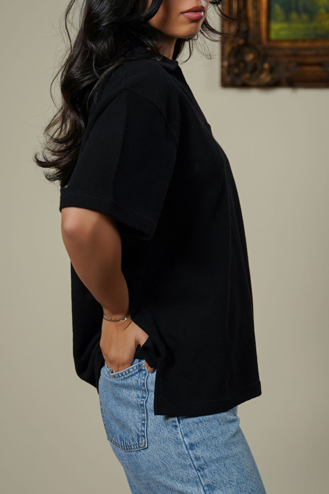 BLACK BOYFRIEND ARCHIVE POLO