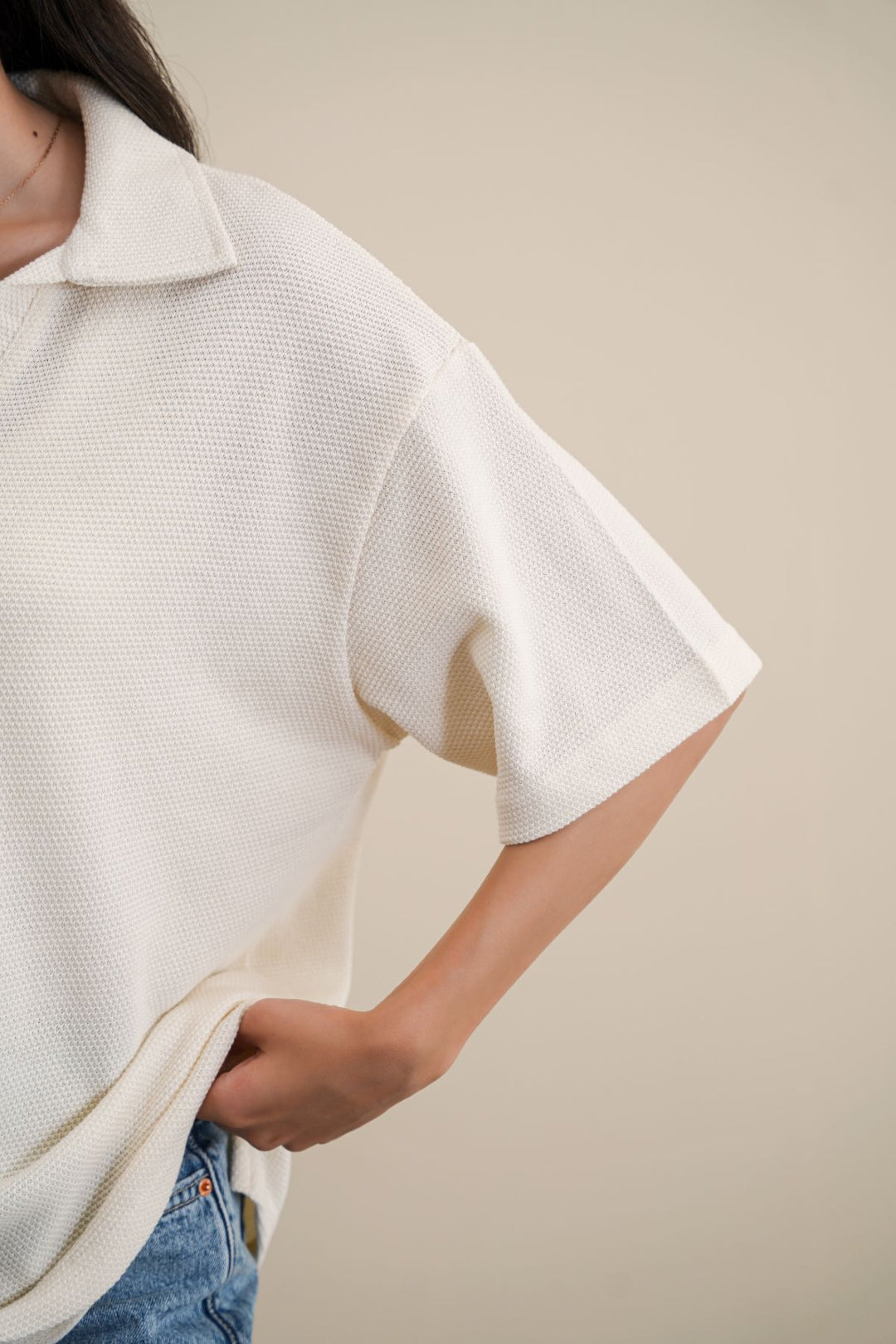 IVORY BOYFRIEND ARCHIVE POLO