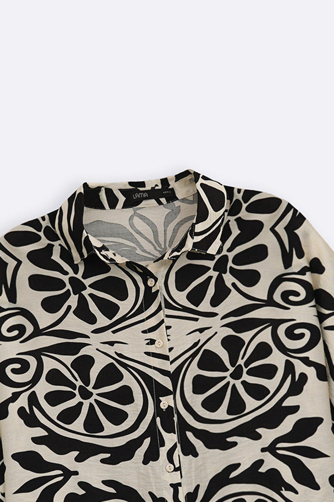 BLACK MEDALLION RESORT SHIRT