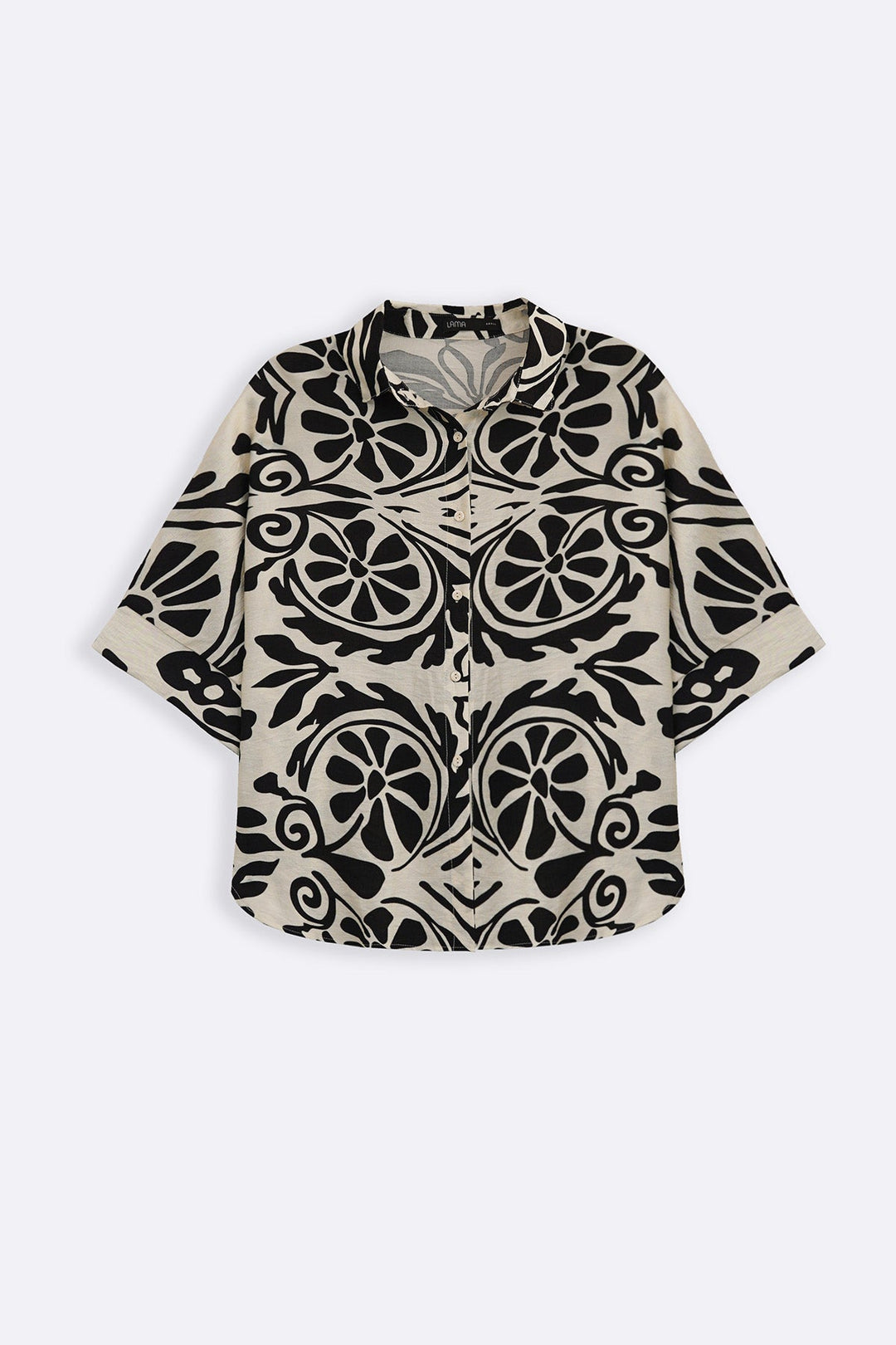 BLACK MEDALLION RESORT SHIRT