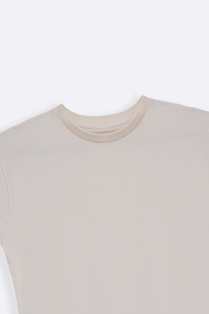 IVORY EVERYDAY STAPLE TEE