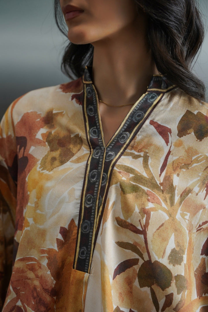 OCHRE GOLDEN HOUR SHIRT