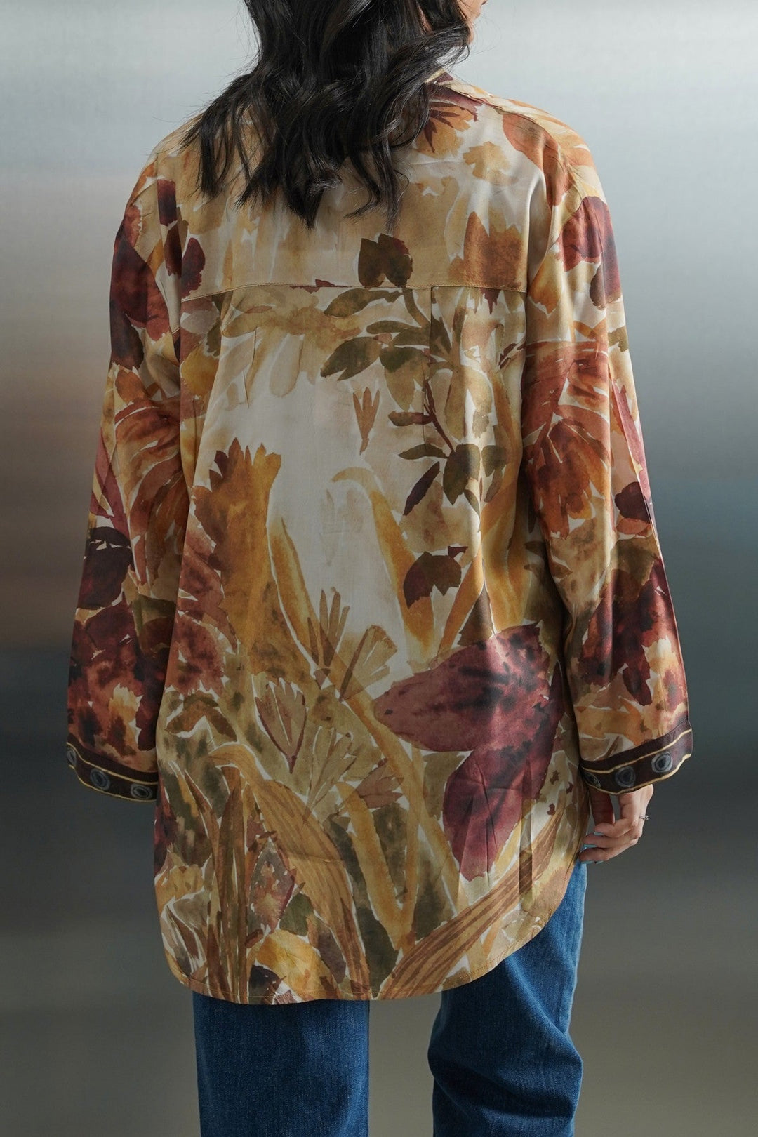 OCHRE GOLDEN HOUR SHIRT