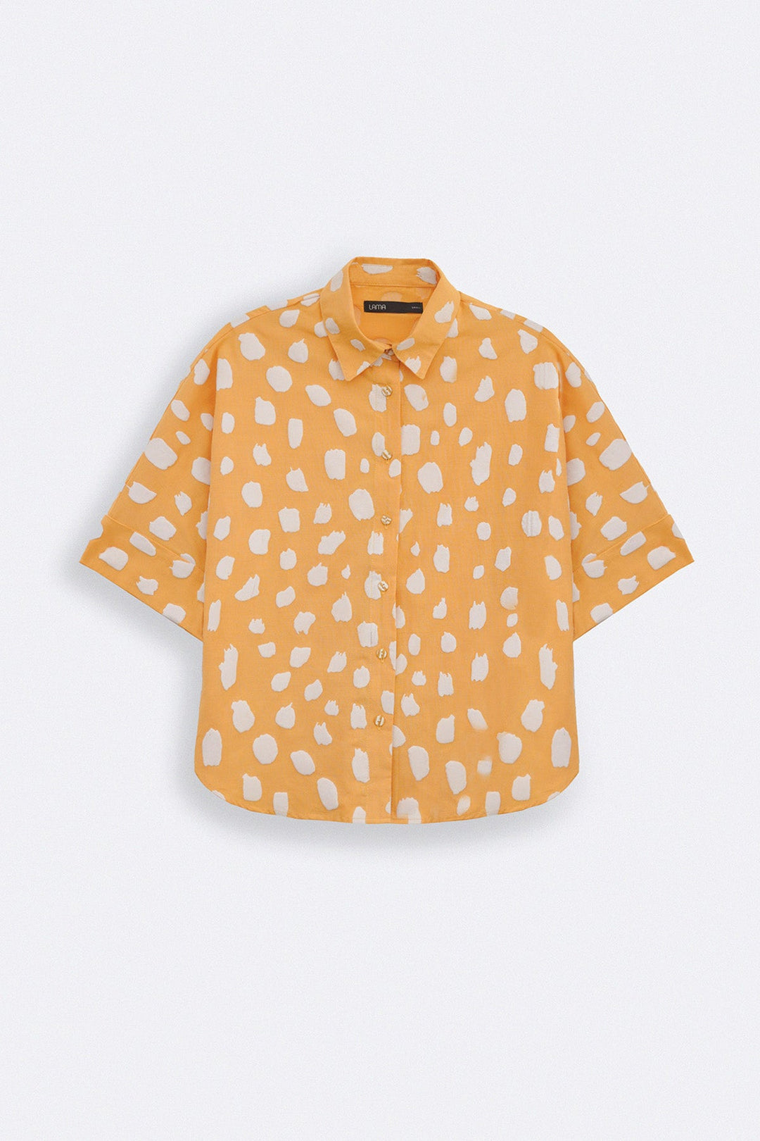 YELLOW YELLOW MOSS SAFARI SHIRT