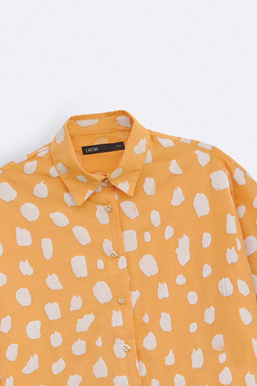 YELLOW YELLOW MOSS SAFARI SHIRT