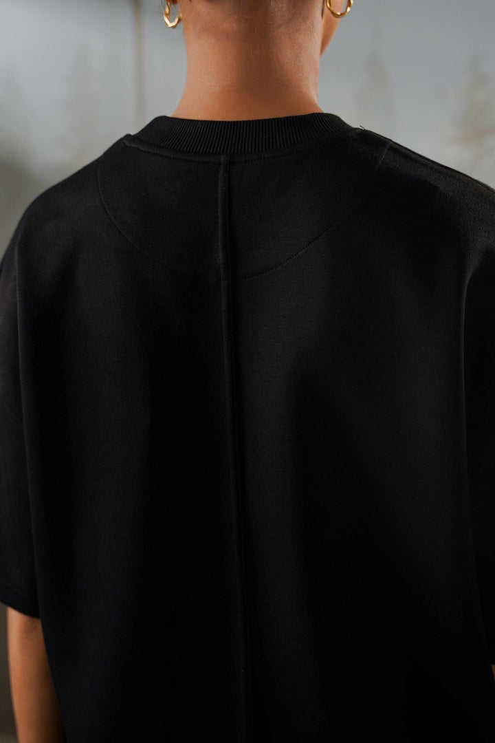 BLACK DRAFT STUDIO TEE