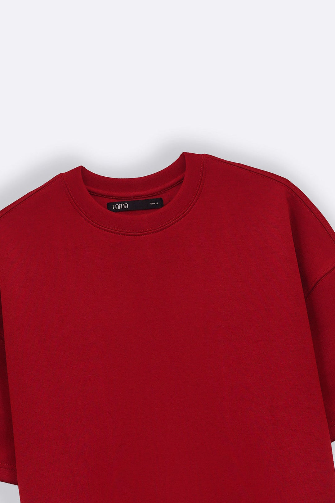 RED DRAFT STUDIO TEE