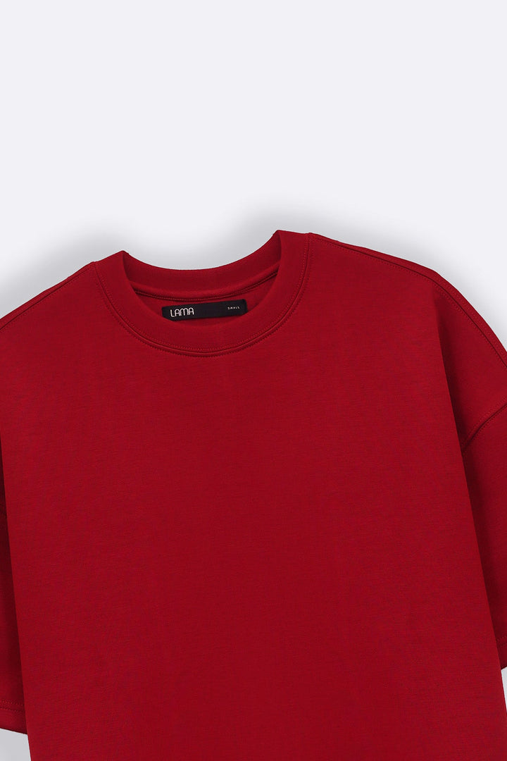 RED DRAFT STUDIO TEE