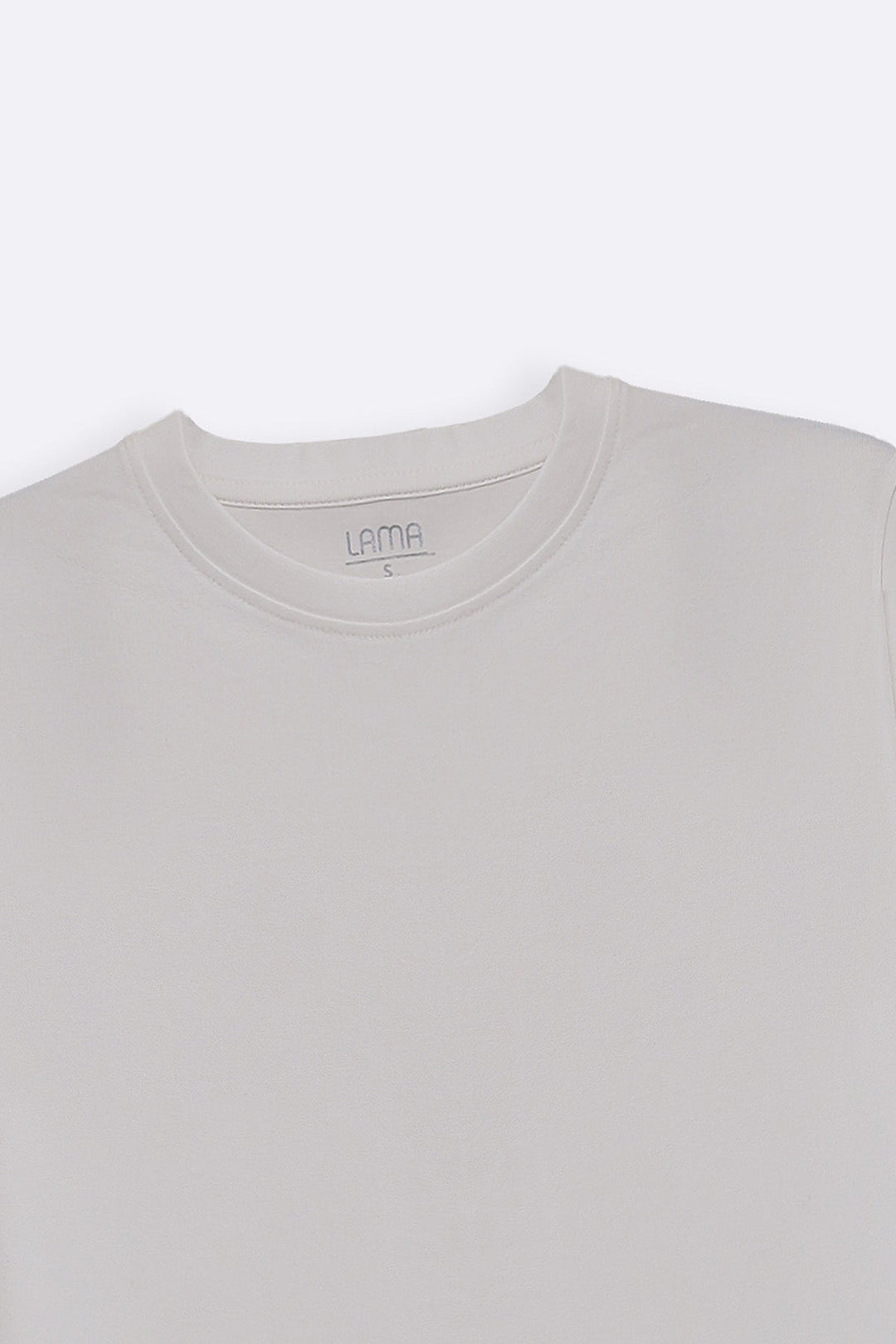 WHITE CASUAL EVERYDAY TEE