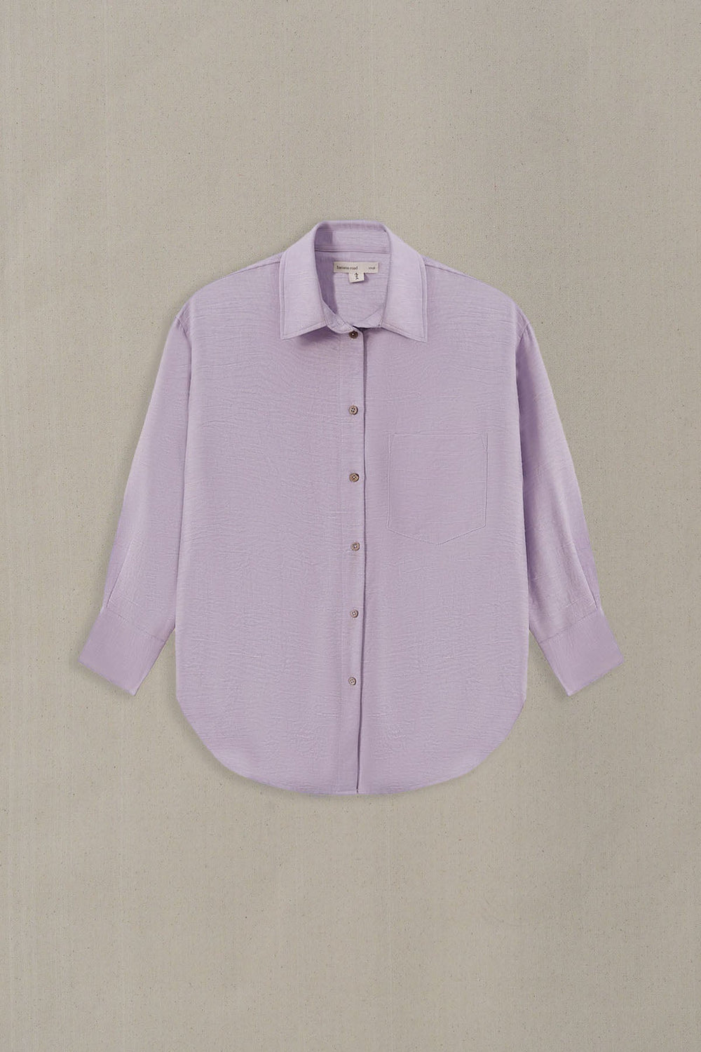 LAVENDER LAVENDER ROUTE SHIRT