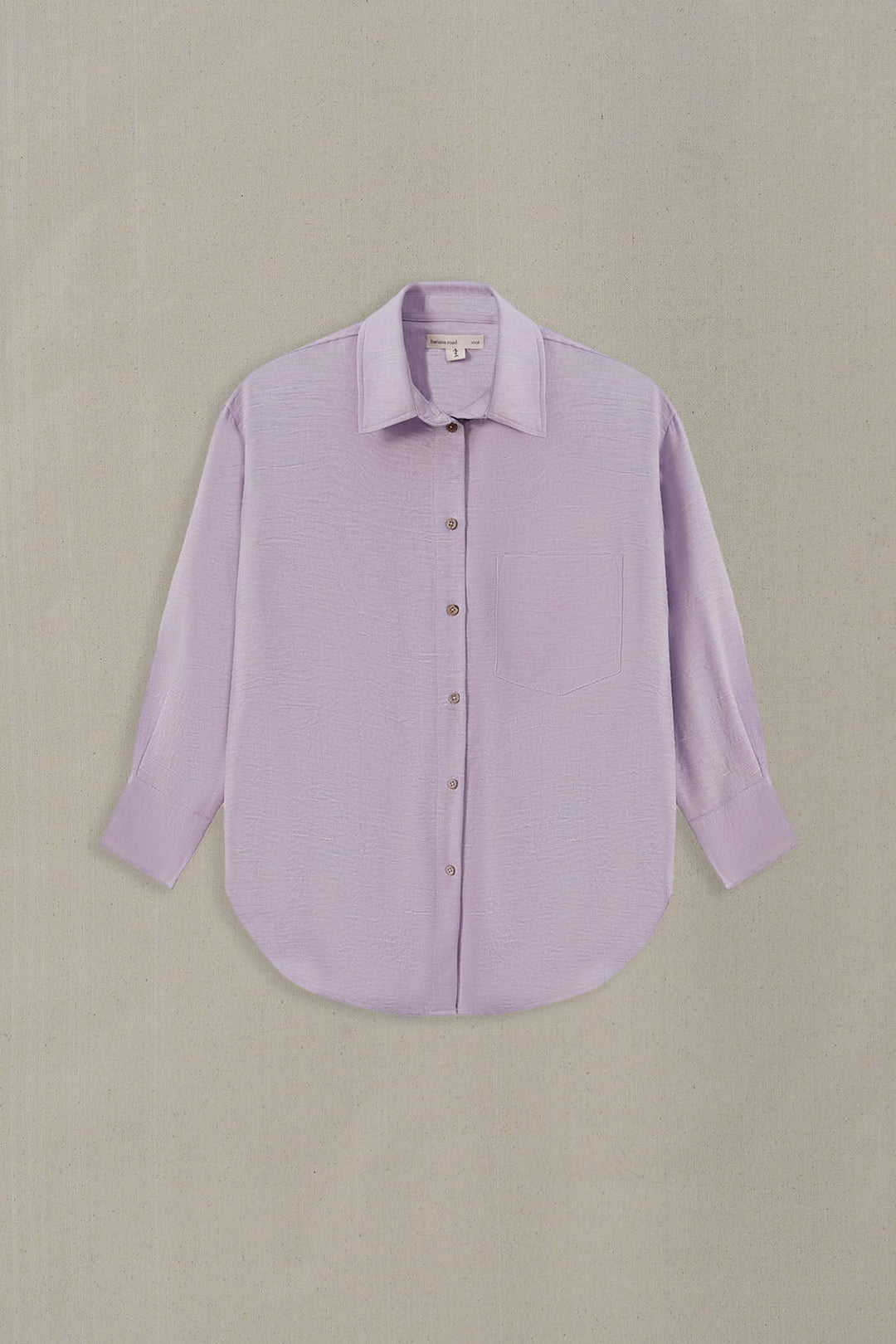 LAVENDER LAVENDER ROUTE SHIRT