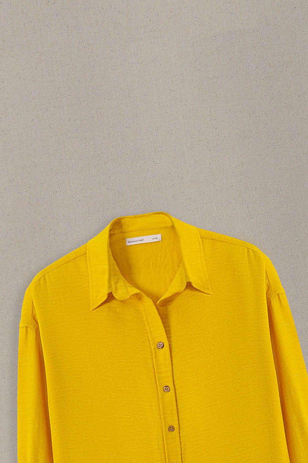 YELLOW SUNWASH SHIRT
