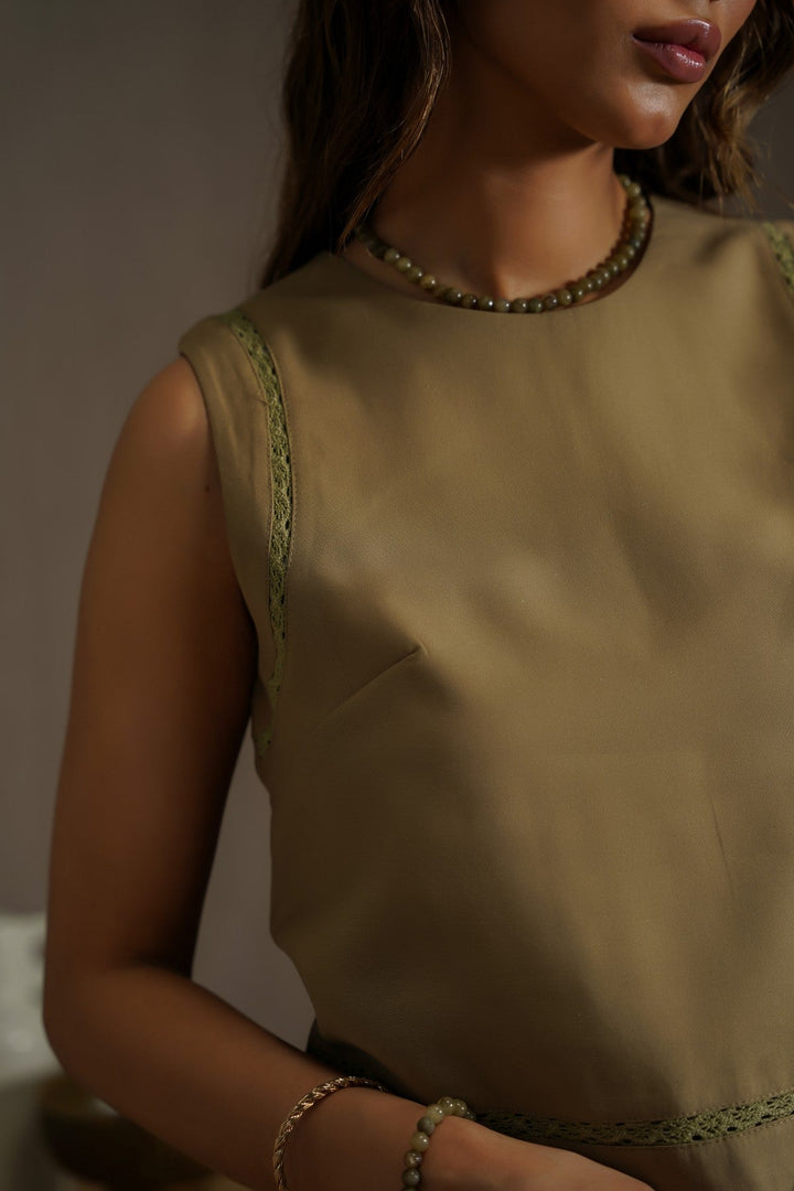 GREEN WOMAN SHIRT&BLOUSE