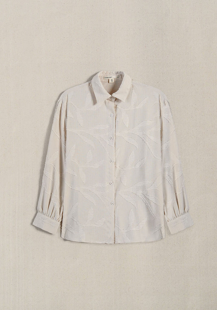APRICOT WOMAN SHIRT&BLOUSE