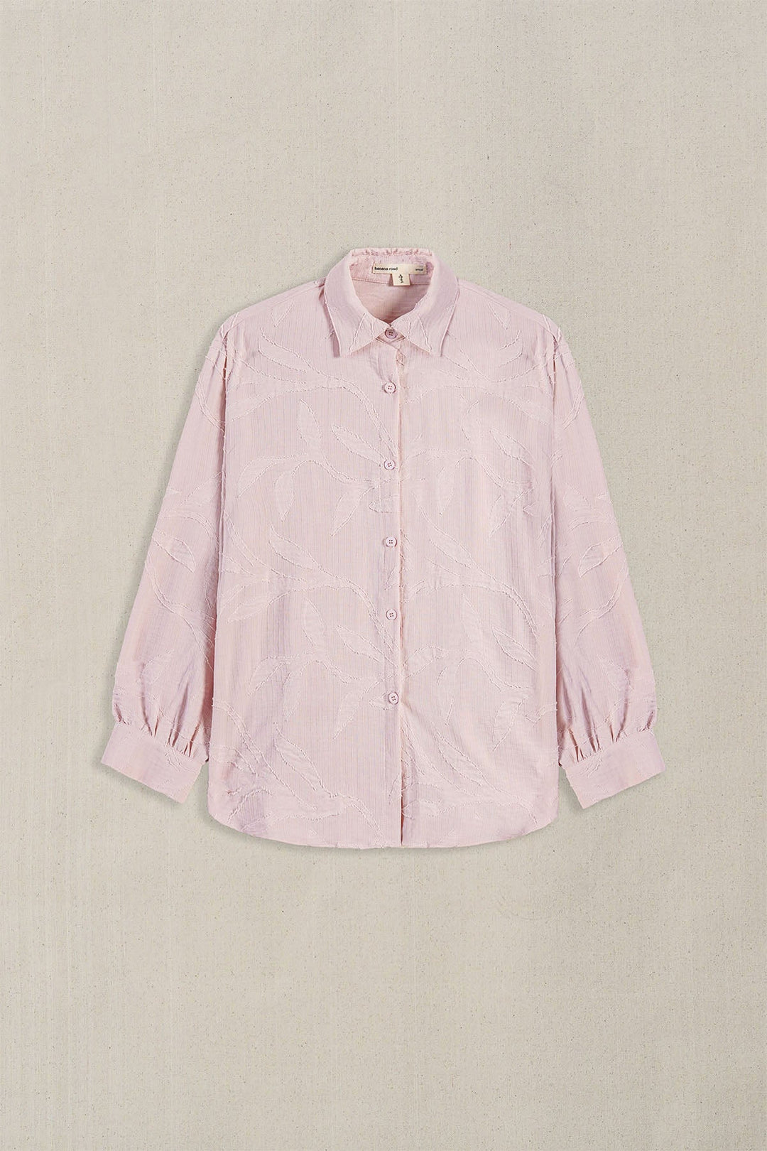 PINK WOMAN SHIRT&BLOUSE