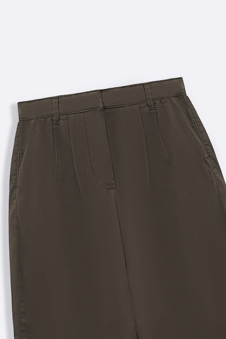MOM  STRAIGHT PANTS