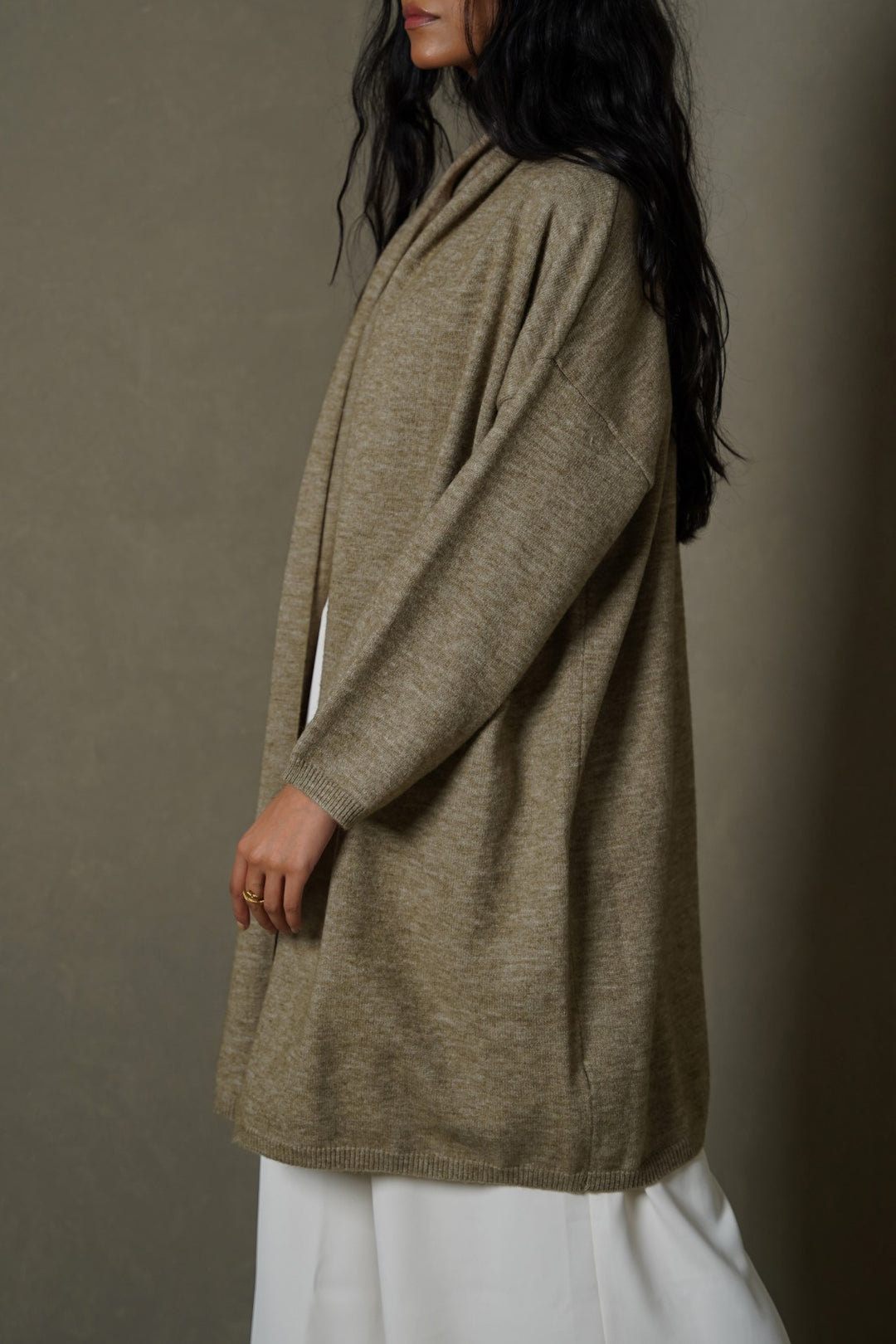 THE MOM CARDIGAN