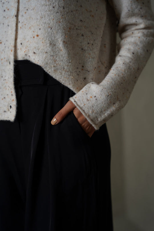 BLACK KYOTO CAPRICE PANTS