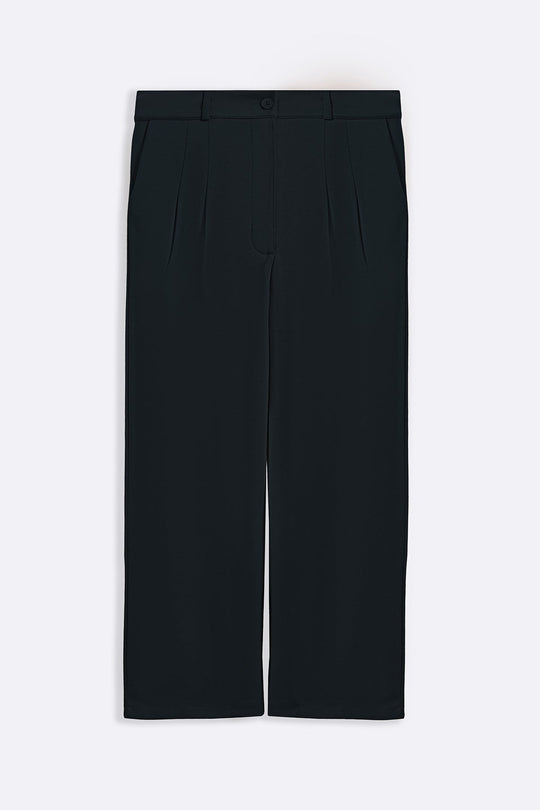 BLACK SIGNATURE CHINOS