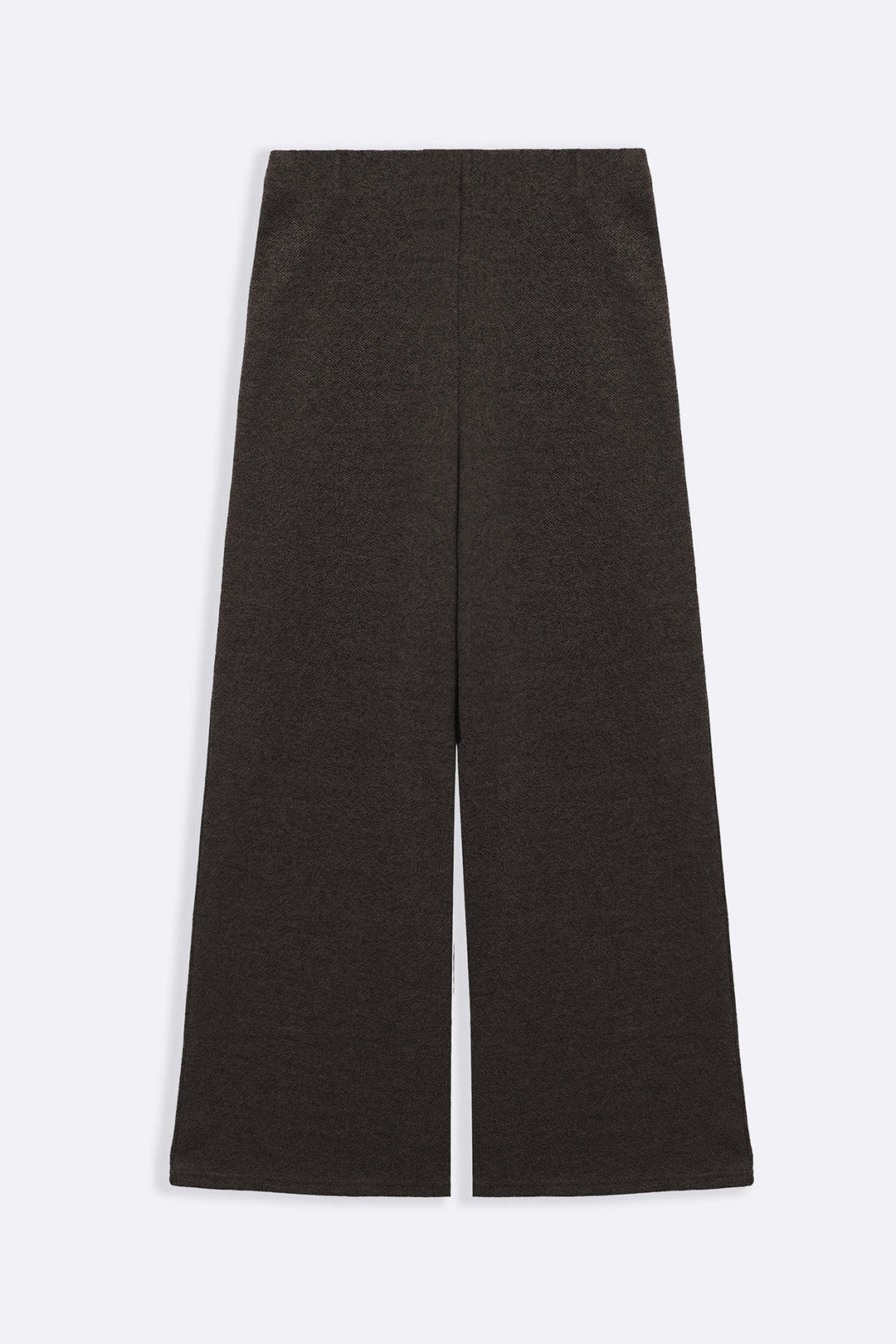DARK BROWN TERRA PANTS