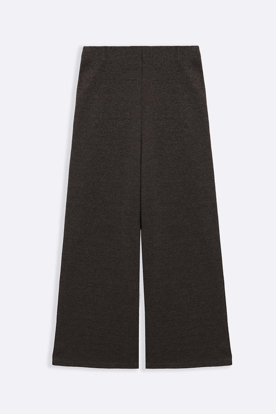 DARK BROWN TERRA PANTS
