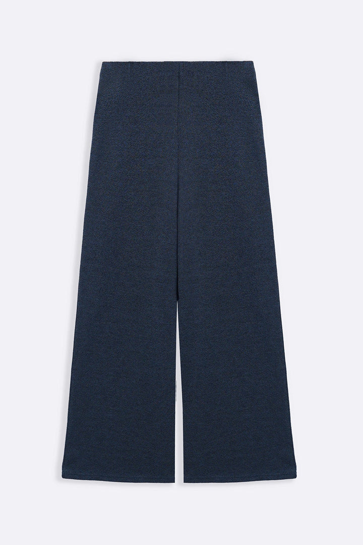 NAVY TERRA PANTS